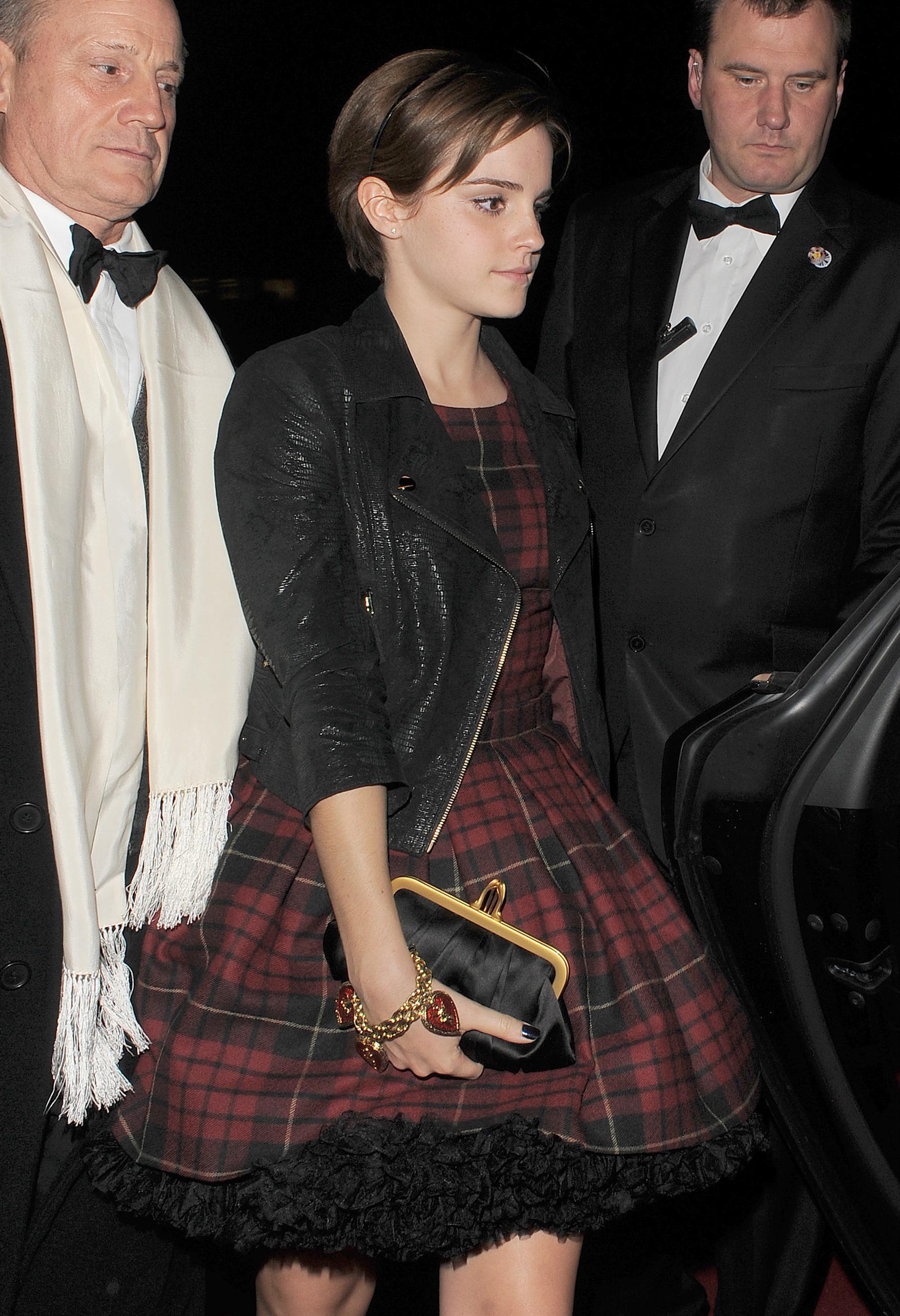 Emma Watson at 2011 GQ Men of the Year Awards | Picture 70904